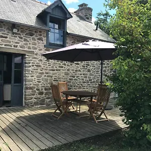 Maisonnette Au Pied Du Dol , Mont-Dol France
