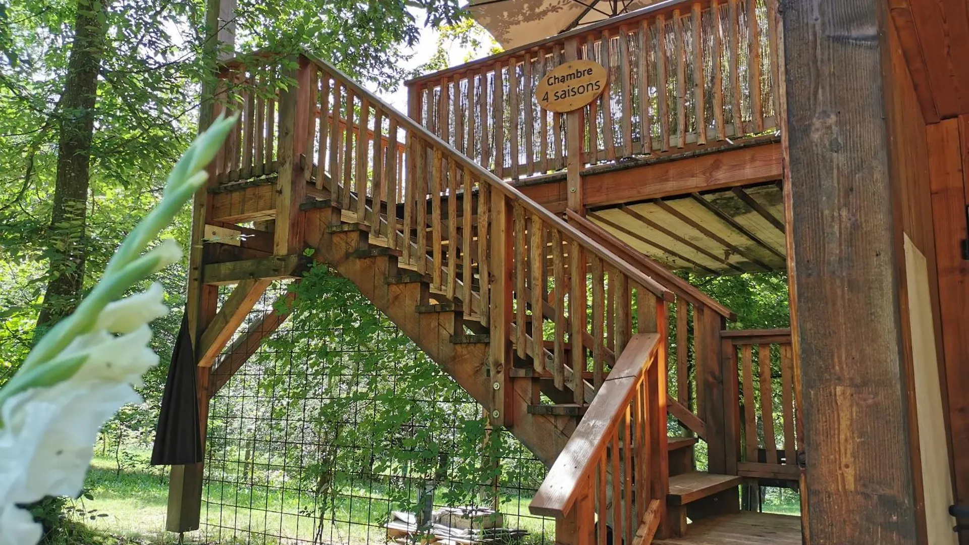 Les Cabanes De Fontfroide Saint-Antoine  Saint-Antoine (Isere)