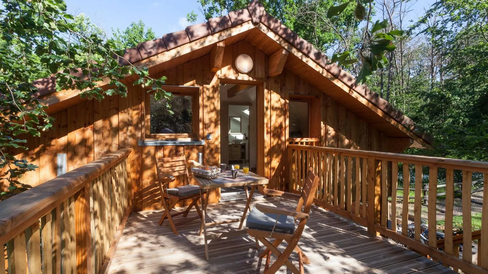 Campsite Les Cabanes De Fontfroide Saint-Antoine  France