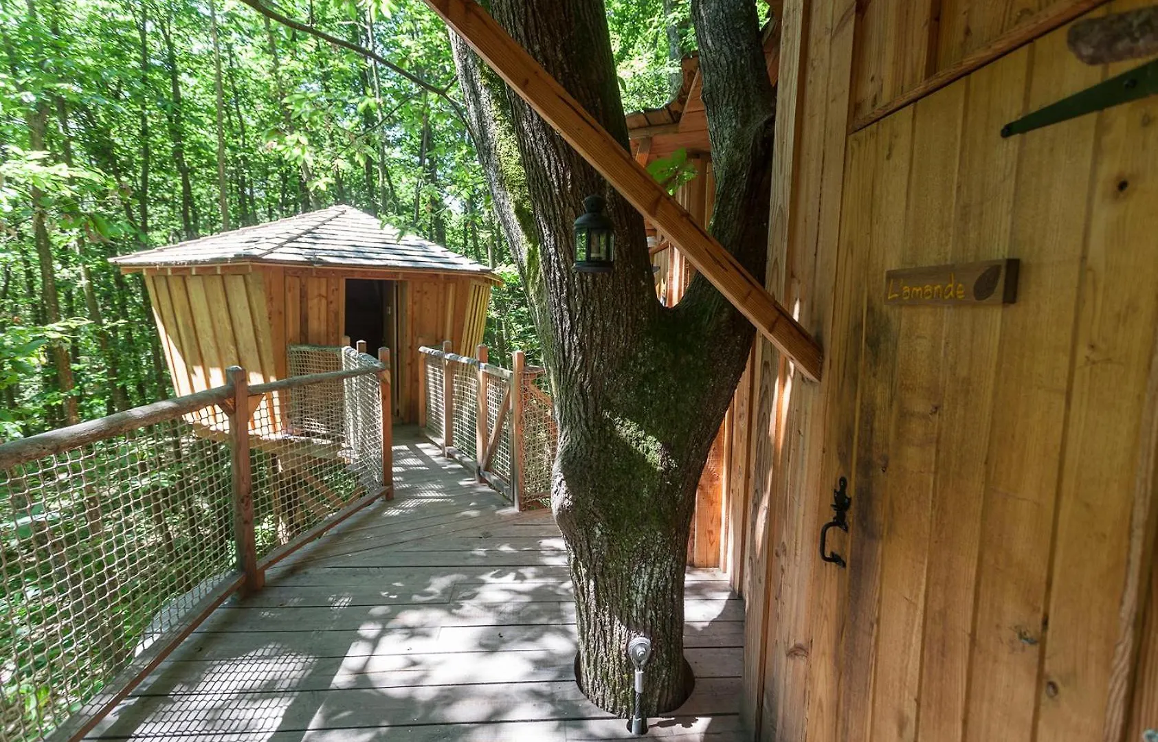 Campsite Les Cabanes De Fontfroide Saint-Antoine