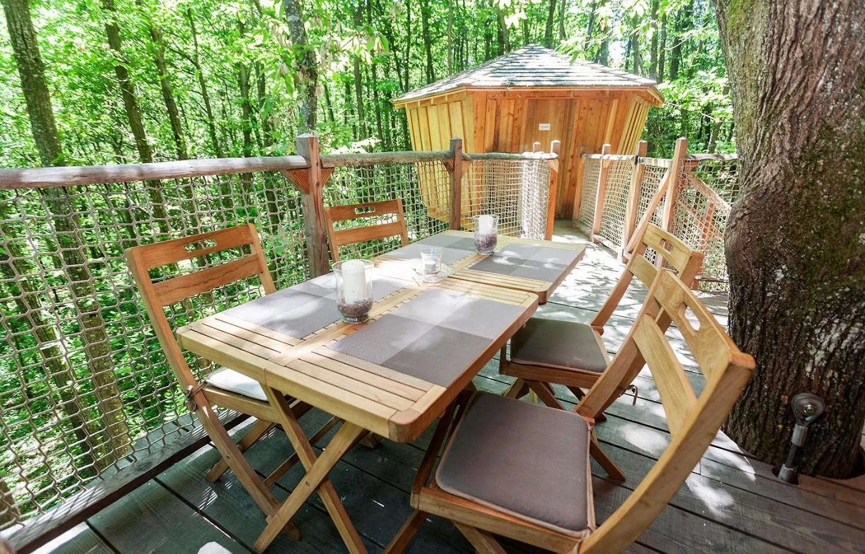 Campsite Les Cabanes De Fontfroide Saint-Antoine  France