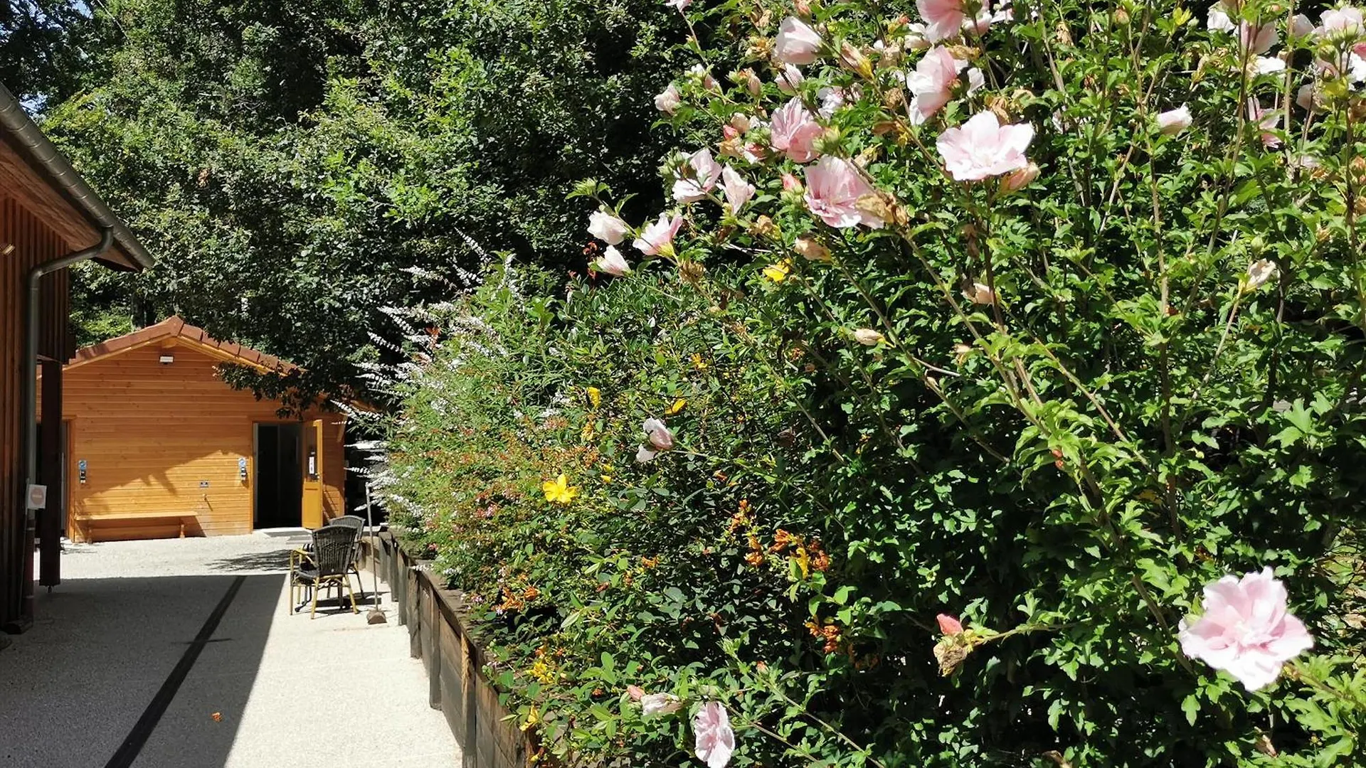 Campsite Les Cabanes De Fontfroide Saint-Antoine