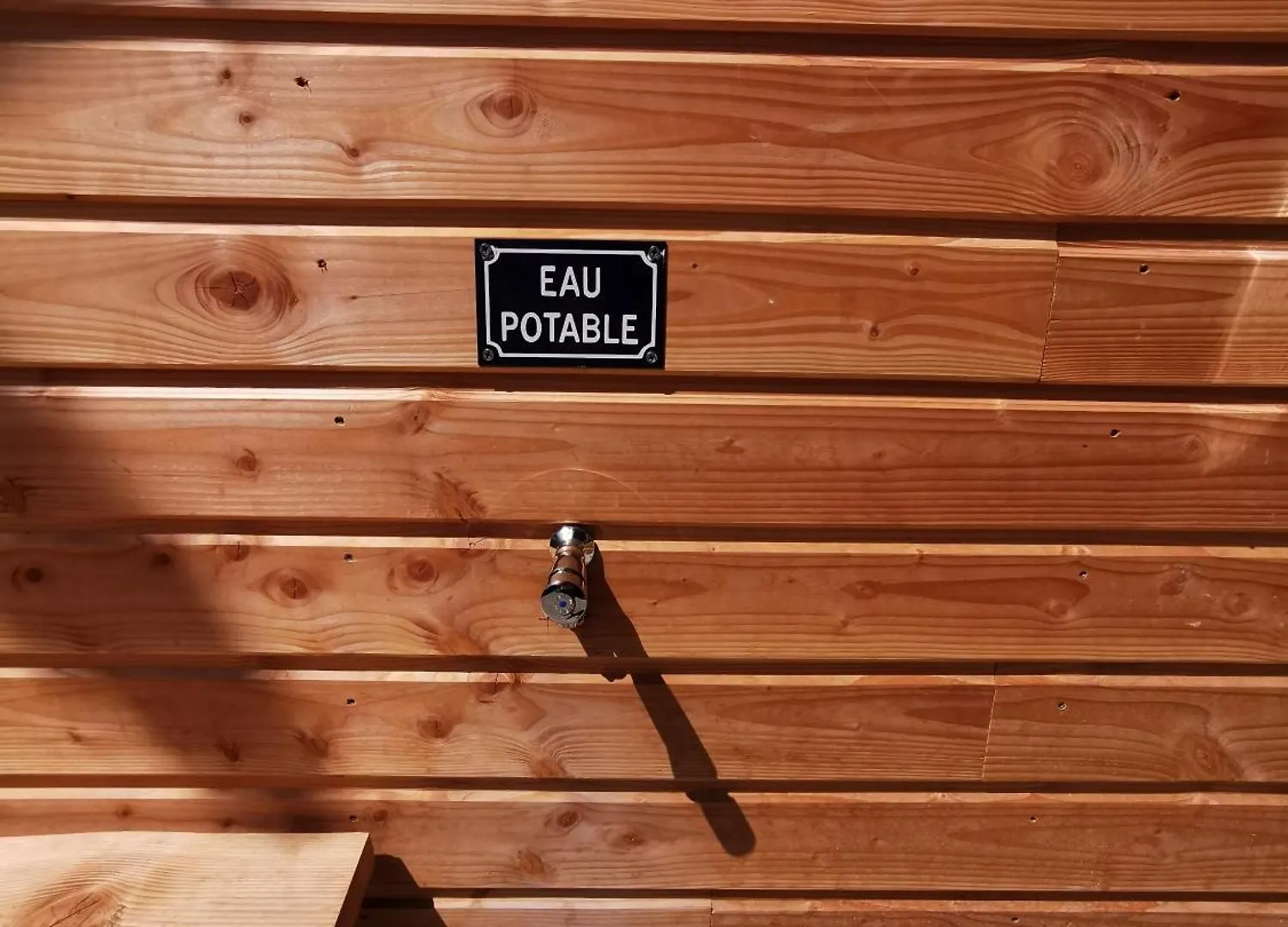 Campsite Les Cabanes De Fontfroide Saint-Antoine