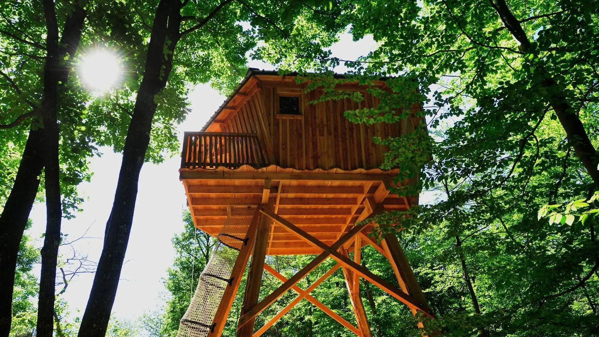 Les Cabanes De Fontfroide Saint-Antoine